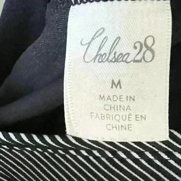 Chelsea 28 Stripe V-Neck Swimsuit - Picture 6 of 6